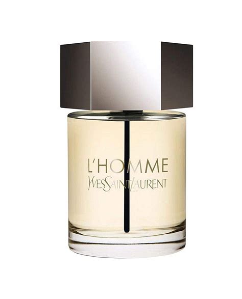 ysl lhomme edt